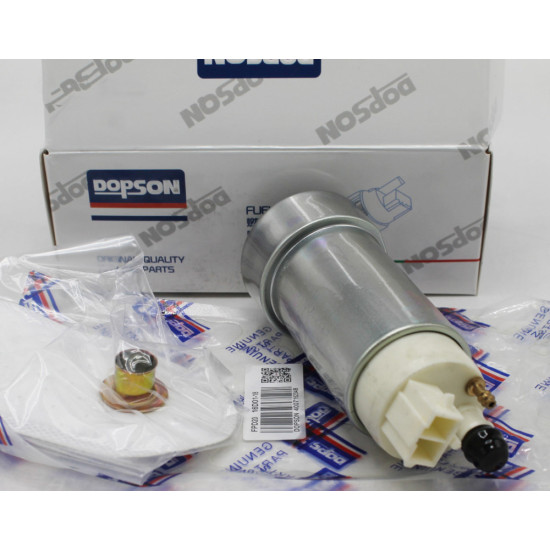 Original Dopson Fitbum for Hyundai Elantra (2011-2016) Part Code 430616