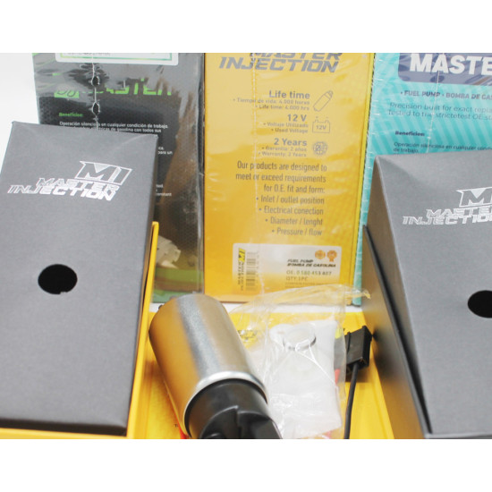 Fitbum Master Injection Joker General Part Code 0580453407
