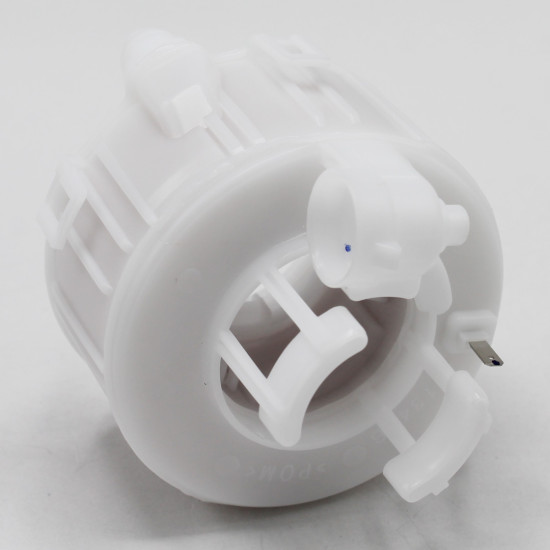 First-class Gulf-made, polygonal Accent fuel filter 1R000