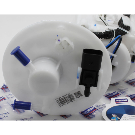 Complete Fitbum Base for Hyundai Elantra, Gulf Spec, Model 2011-2015, Dpsoon Origin Part Code: DPS2081-3X000