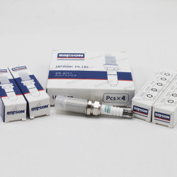 بلكات تويوتا عام المنشأ دبسون الاصلي 16-16 دبل سن فحمي LFR5AGP