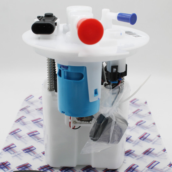 Complete Fuel Pump base for the Hyundai Elantra, American-made Dopson, 2012-2016 model