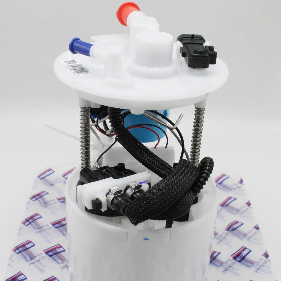 Complete Fuel Pump base for the Hyundai Elantra, American-made Dopson, 2012-2016 model