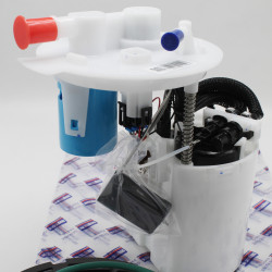 Complete Fuel Pump base for the Hyundai Elantra, American-made Dopson, 2012-2016 model