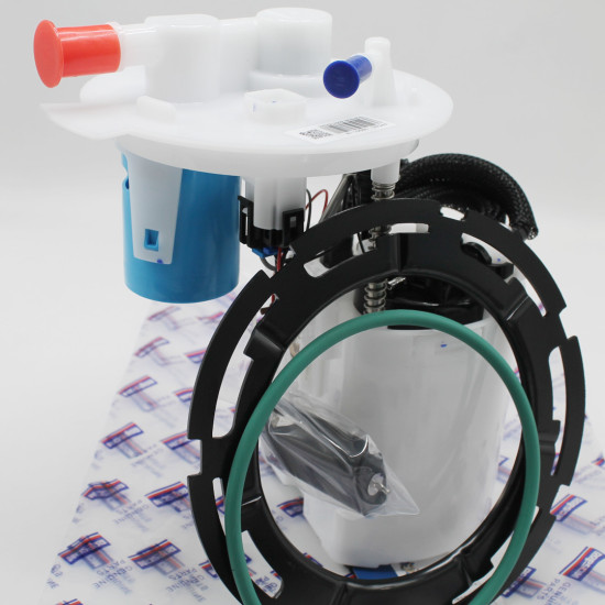 Complete Fuel Pump base for the Hyundai Elantra, American-made Dopson, 2012-2016 model