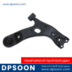 طبلة ذراع تحكم سفلي أيمن وأيسر لسيارات تويوتا كورولا