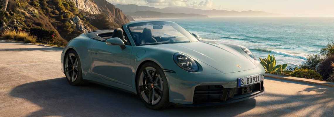 2026 Porsche 911 Carrera 4S: More Power, Streamlined Wheels, and a Higher Price